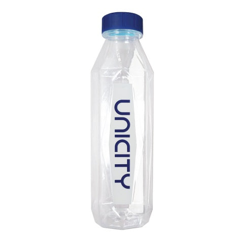 Unicity Diamond Bottle - 500ML