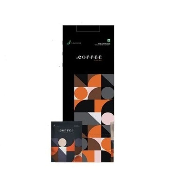 Indus Viva I Coffee Black (25N x 10g) - 25 Sachets