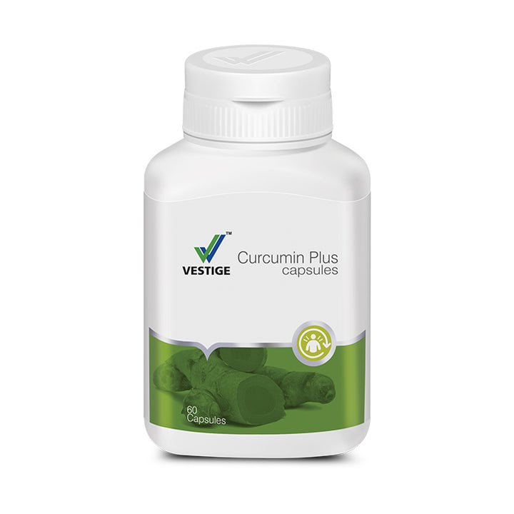 Vestige Curcumin Plus (60N)