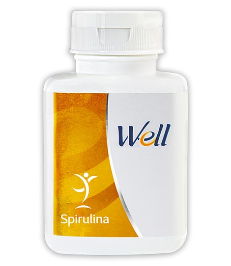 Modicare Well Spirulina (100 N)