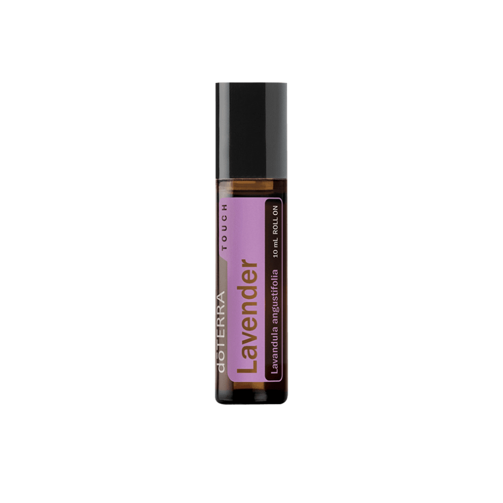 DOTERRA Lavender Touch Essential Single Oil (10 ML)