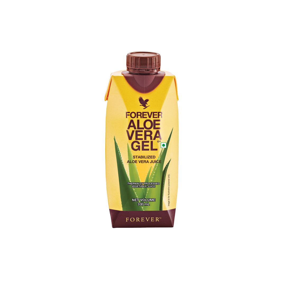 Forever Aloe Vera Gel Tripack ( 3N x 330 ML)