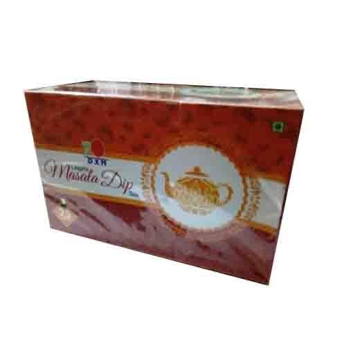 DXN Lingzhi Masala Dip Tea - 25 N x 2gms