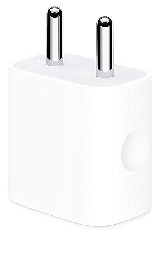 Apple Compatible Original iPhone 20W USB-C Power Adapter for Apple iPhone, iPads, Airpods, Mobiles