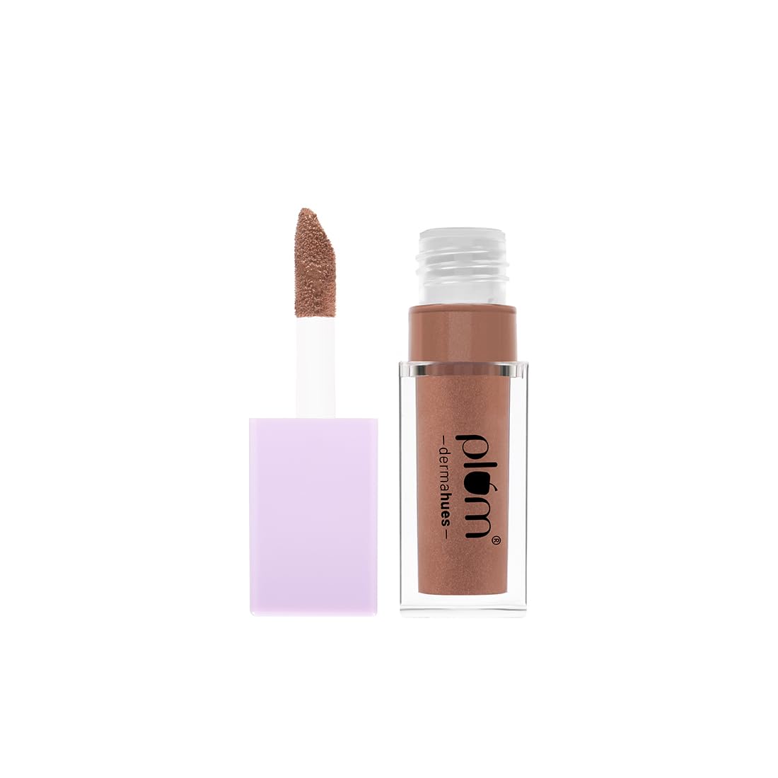 Plum Keep It Glossy Serum Lip Gloss - Cinnamon Sheen - 6.5 ML