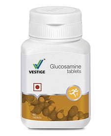 Vestige Glucosamine (60N)