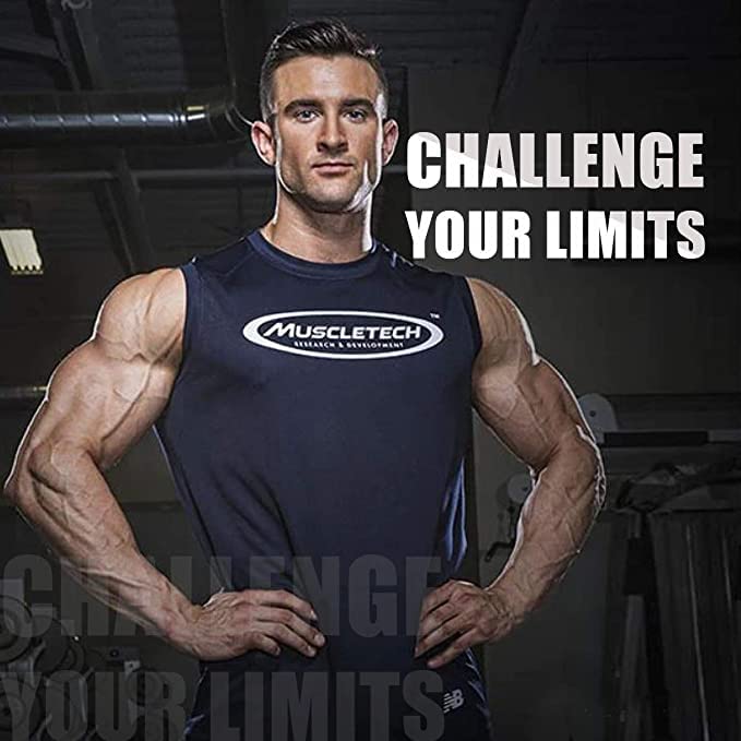 MuscleTech Test HD Elite - 60 N