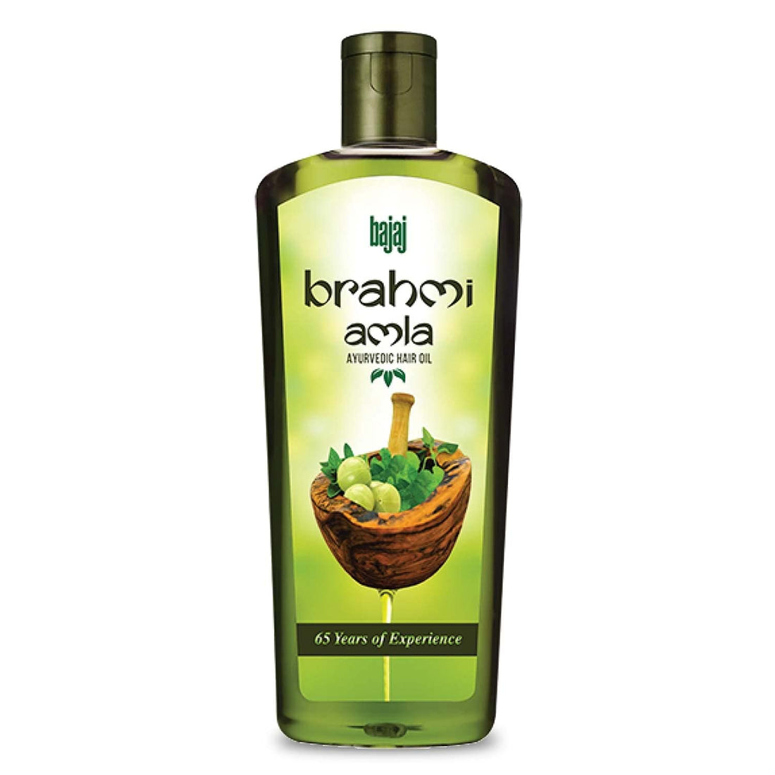 Bajaj Brahmi Amla Hair Oil for Hair Growth (50 ML) - Pack of 5