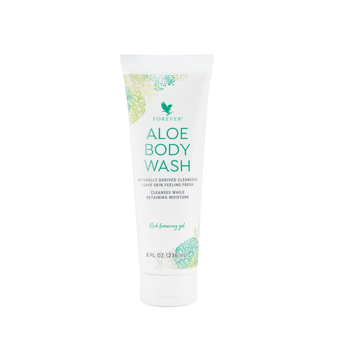 Forever Aloe Body Wash (236 ML)