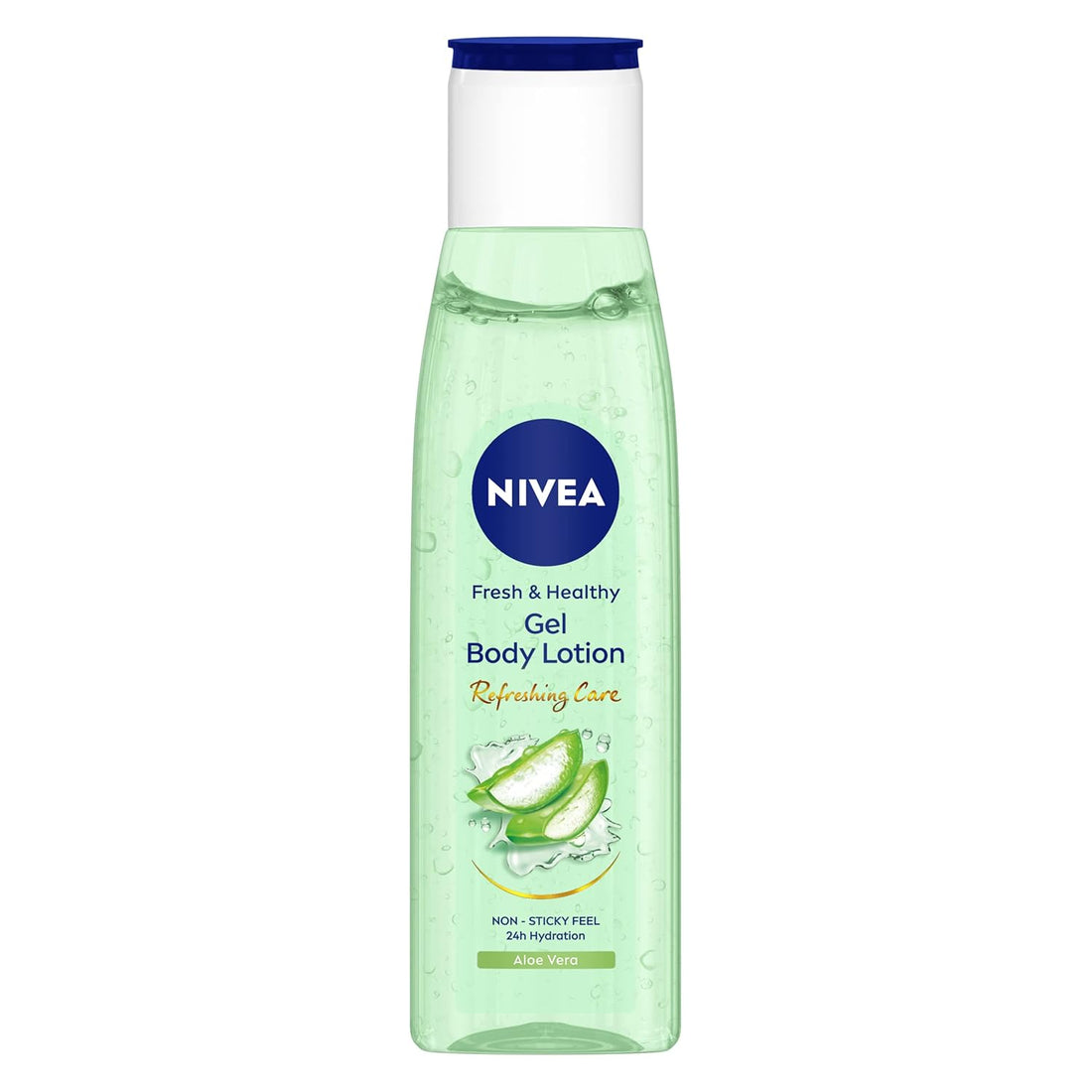 Nivea Gel Body Lotion, Refreshing Care, 24H Hydration (75 ML)