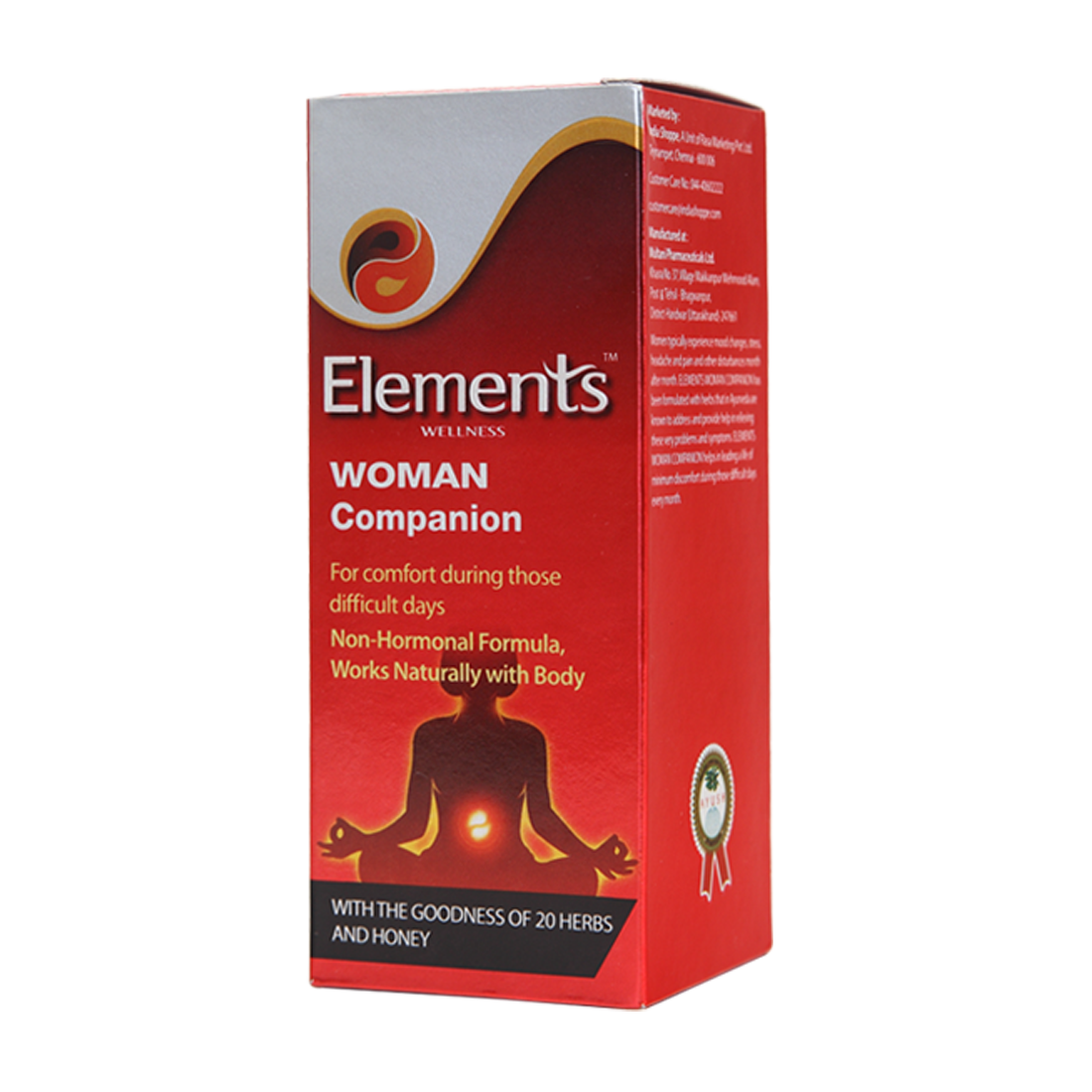 Elements Woman Comp anion (200ML)