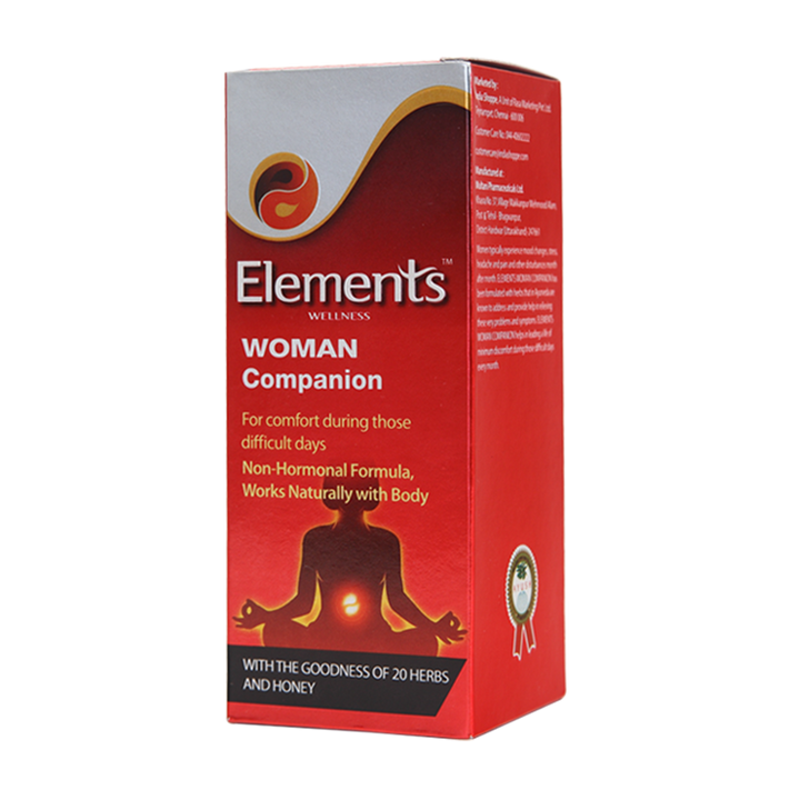 Elements Woman Comp anion (200ML)