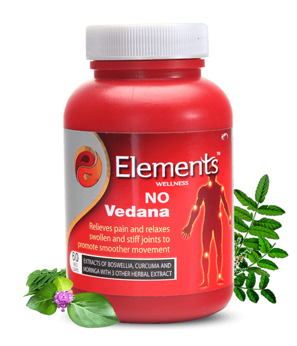 Elements Wellness No Vedana (60N)