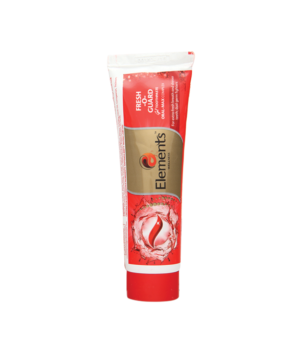 Elements Wellness Fresh O Guard Toothpaste (120g)