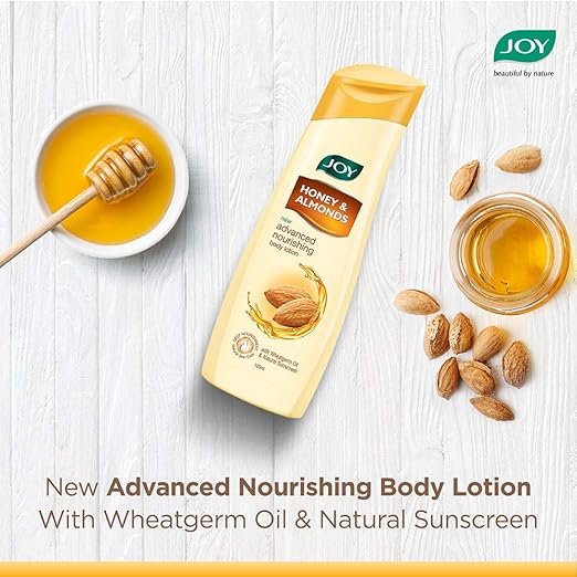 Joy Honey And Almonds Advanced Nourishing Body Lotion - 40 ML