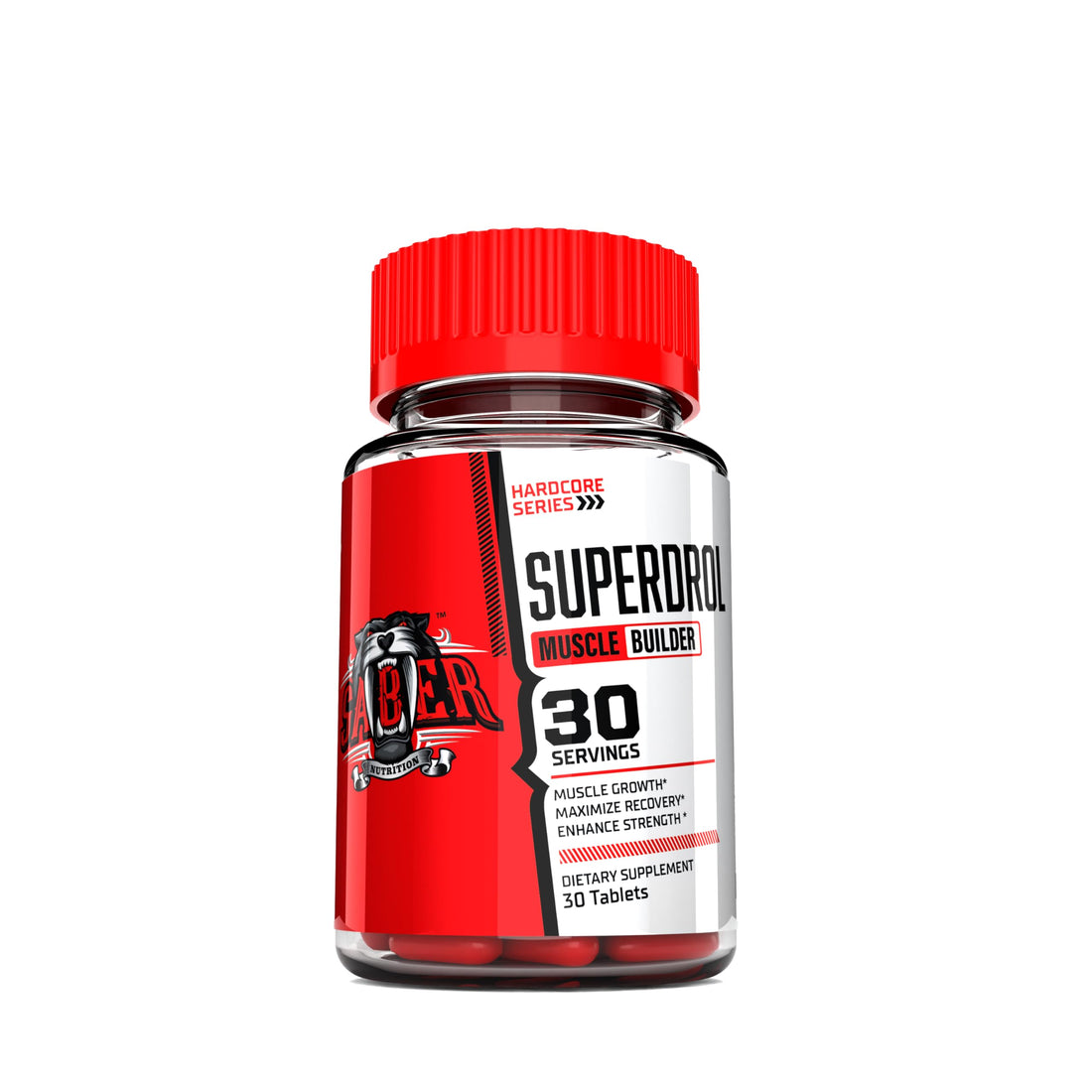 Saber Hardcore Series Super Dr ol- 30 N