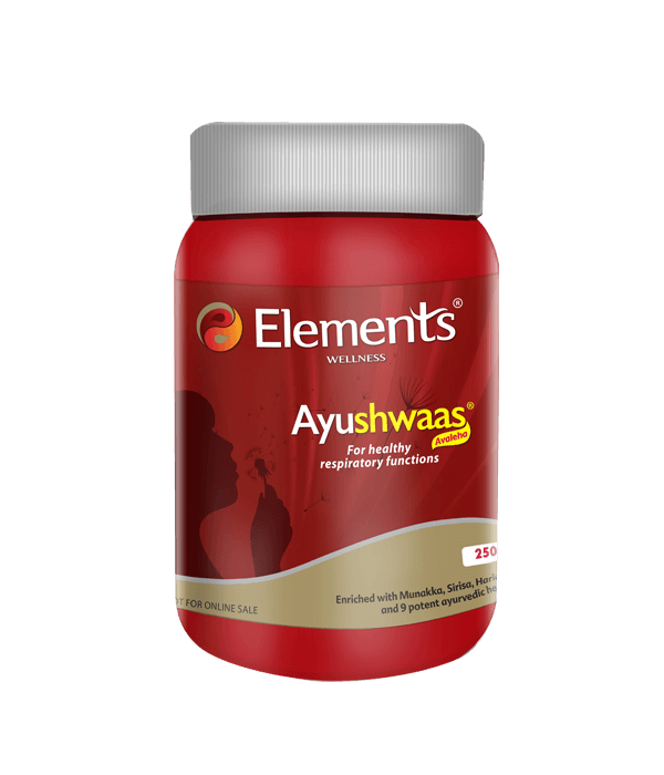 Elements Wellness Ayushwaas (250g)