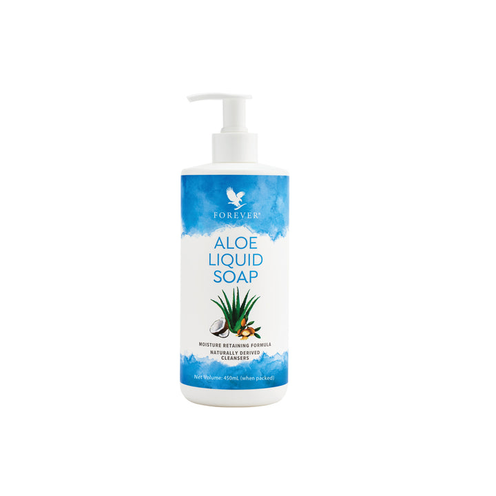 Forever Aloe Liquid Soap (473 ML)