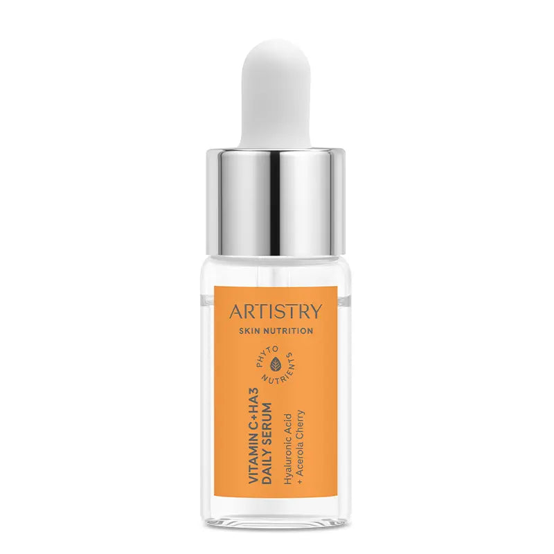 AMWAY ARTISTRY Skin Nutrition Vitamin C + HA3 Serum – Radiant Hydration 12ml