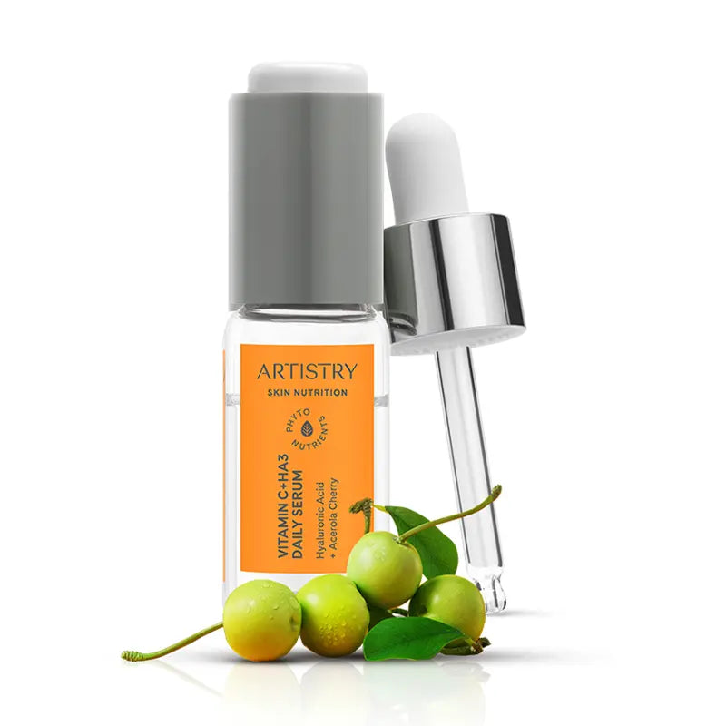 AMWAY ARTISTRY Skin Nutrition Vitamin C + HA3 Serum – Radiant Hydration 12ml
