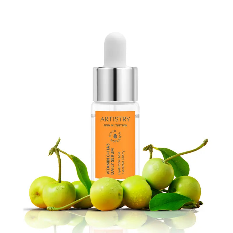AMWAY ARTISTRY Skin Nutrition Vitamin C + HA3 Serum – Radiant Hydration 12ml