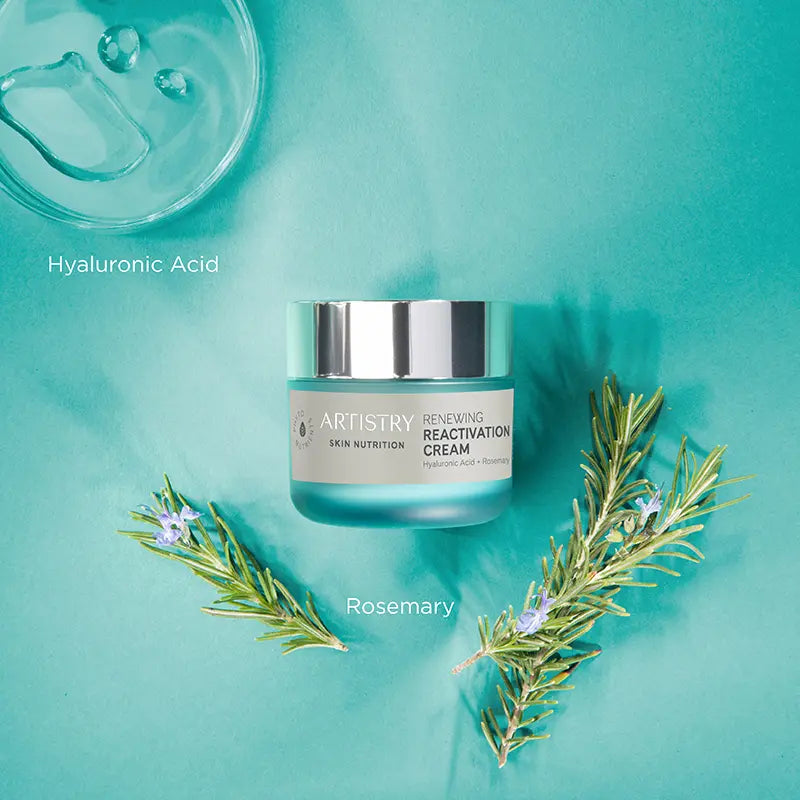 AMWAY ARTISTRY Skin Nutrition Renewing Reactivation Cream – Ultimate Hydration 50ml