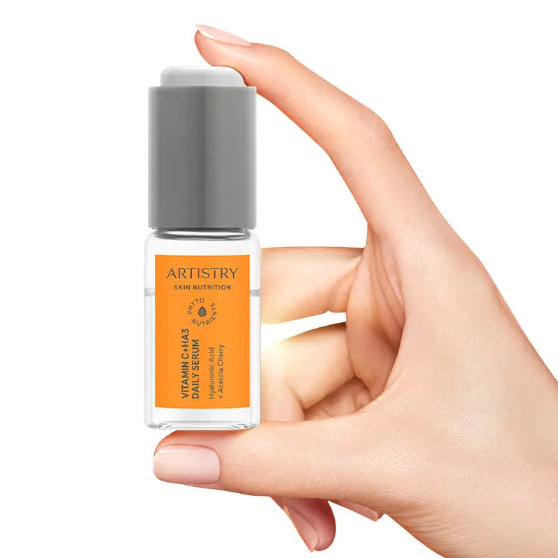 AMWAY ARTISTRY Skin Nutrition Vitamin C + HA3 Serum – Radiant Hydration 12ml