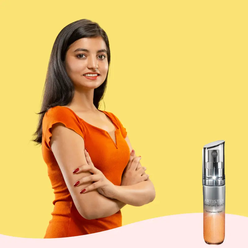 AMWAY ARTISTRY SIGNATURE SELECT Personalized Serum – Tailored Skincare 24ml