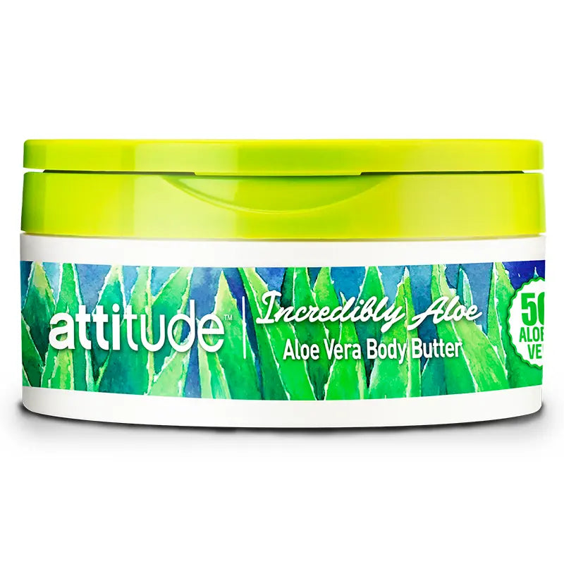 AMWAY Attitude Incredibly Aloe Body Butter – Intense 200g Moisture