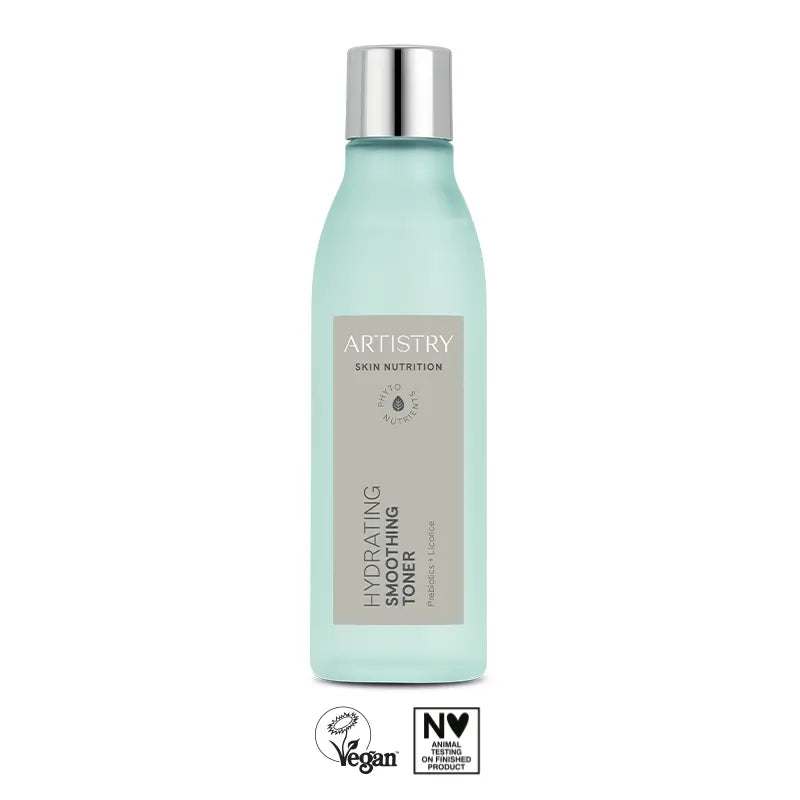AMWAY ARTISTRY Skin Nutrition Hydrating Smoothing Toner – Refreshing Care 200ml