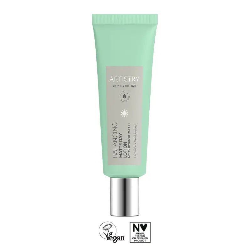 AMWAY ARTISTRY Skin Nutrition Balancing Matte Day Lotion – Shine-Free Hydration 50ml