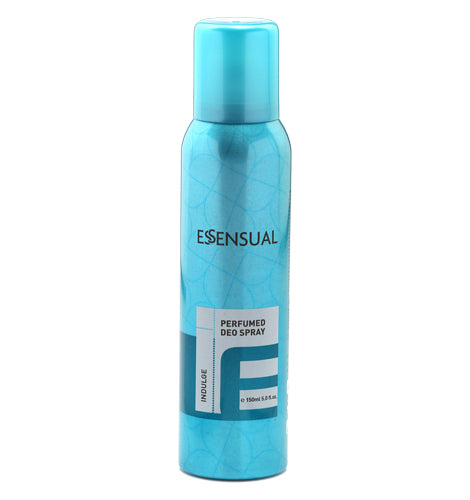 MODICARE Essensual Perfumed Deo Spray For Women - Indulge: Luxurious & Long-Lasting Sensual Fragrance-150ml