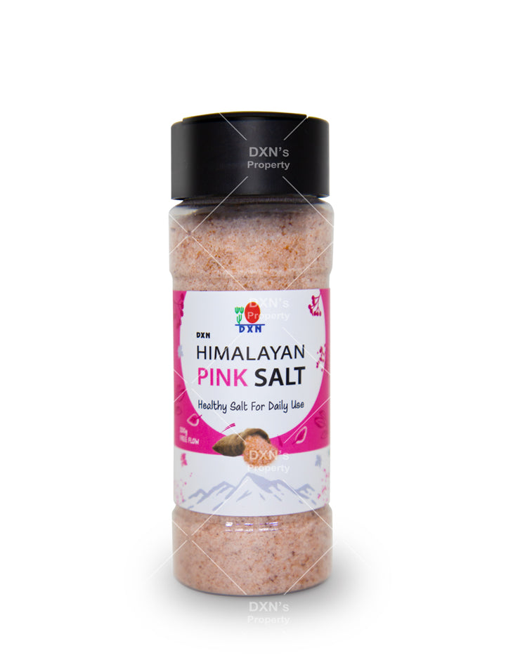 DXN Himalayan Pink Salt - 200 g