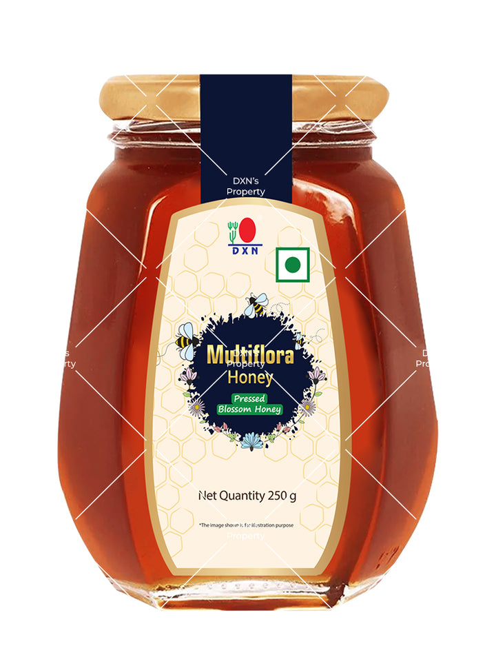 DXN Multi Floral Honey - 250 g