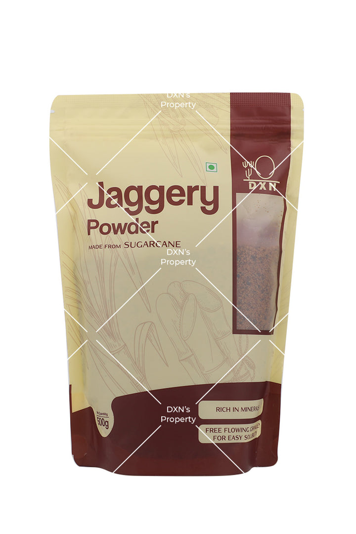 DXN Jaggery Powder from Sugarcane - 500 gm
