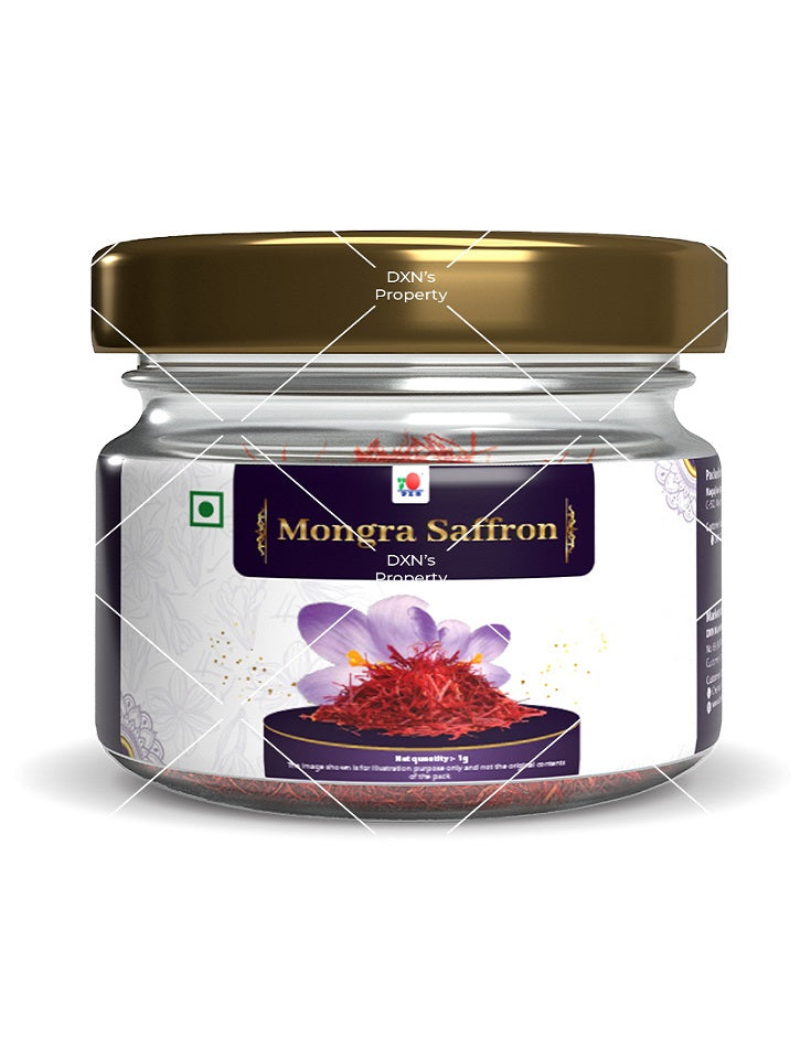 DXN Mongra Saffron (1 gm)