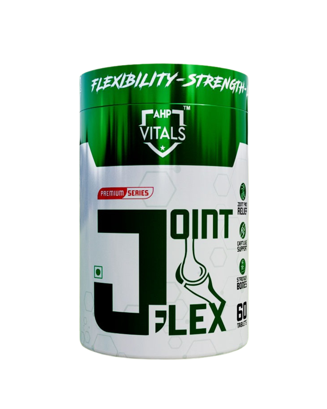 AHP Vitals Joint Flex - 60 N : Support Joint Health, Mobility, and Comfort