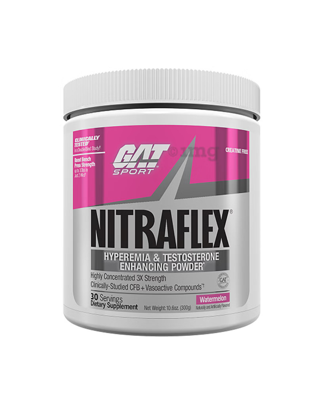 GAT Sport Nitraflex (Watermelon, 300 g)