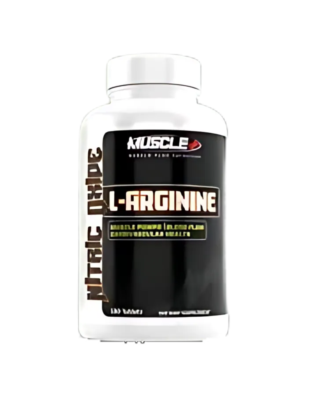 Muscleplus Nutrition L Arginine - 180 N
