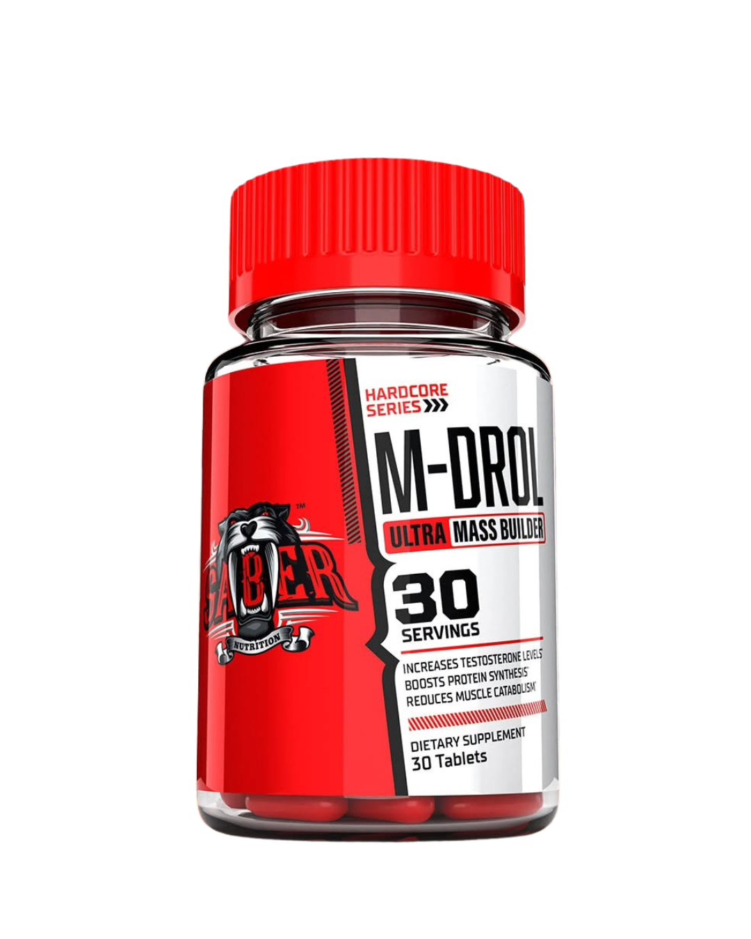 Saber Hardcore Series M Dr ol- 30 N