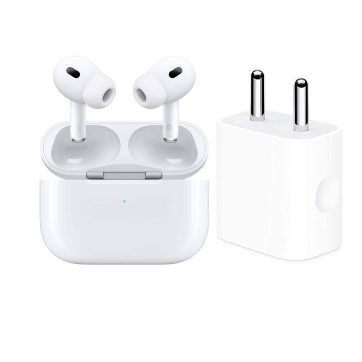 Airpods Combo Airpods Pro 2nd generation USA Body Sensor with USB-C Adapter