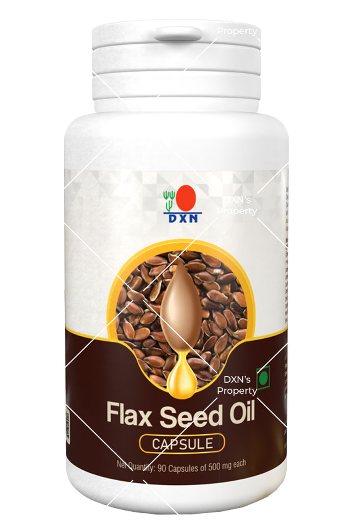 DXN Flax Seed Oil (90 N)