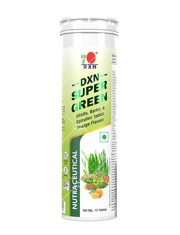 DXN Super Greens (50 g)