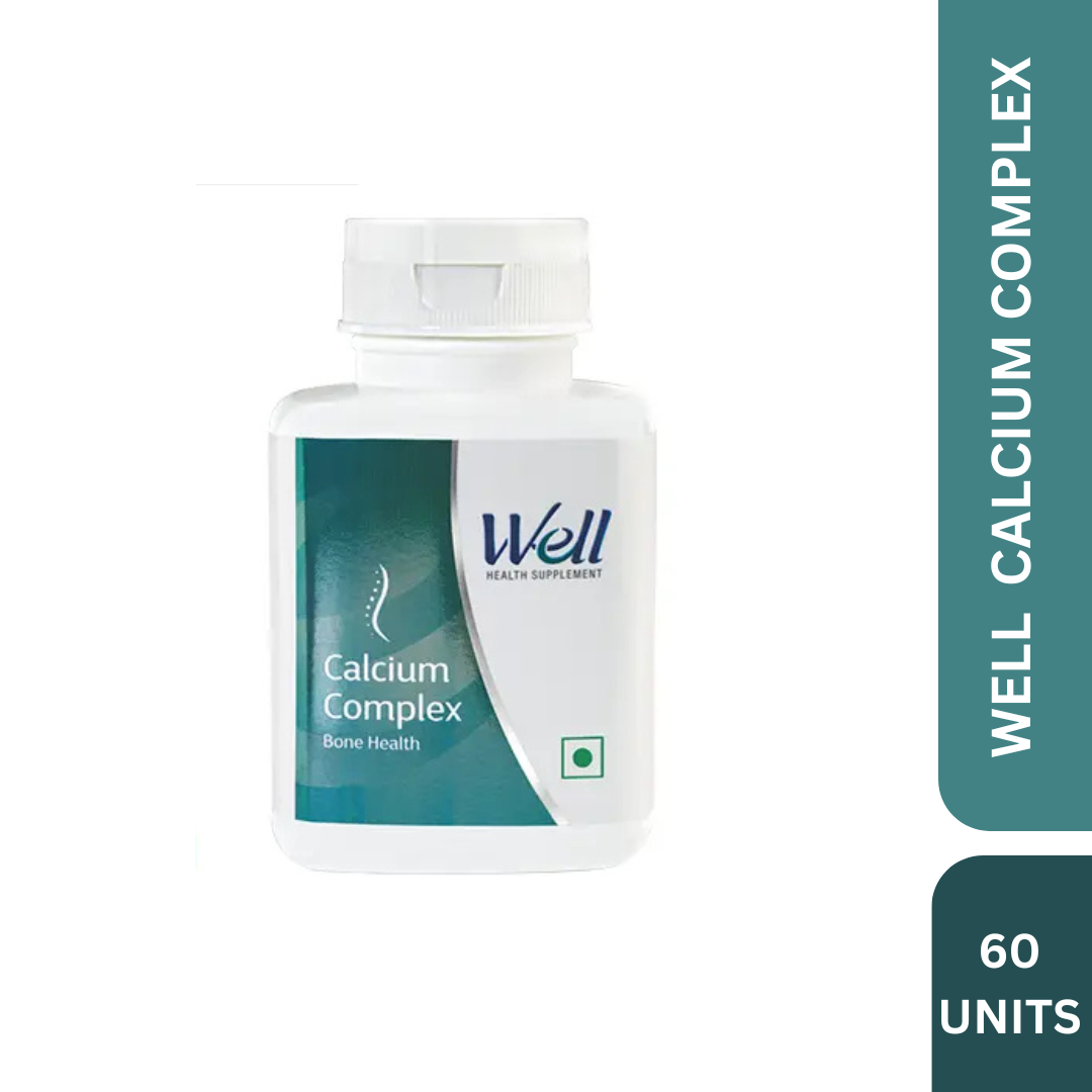 Modicare Well Calcium Complex (60 Units)