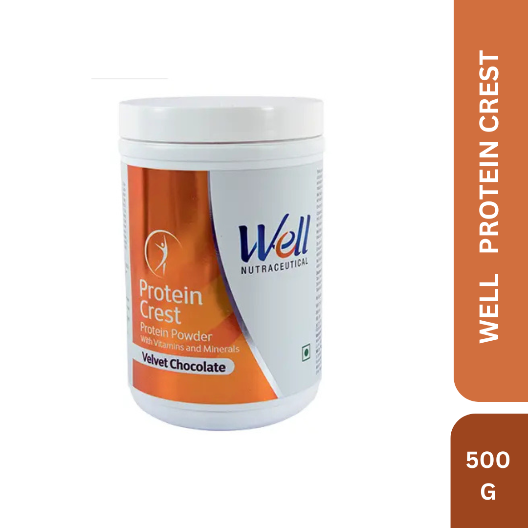 Modicare Well Protein Crest (500 G)