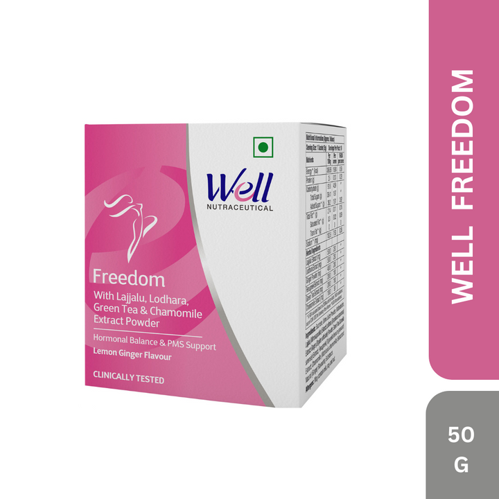 Modicare Well Freedom Powder (50 g)