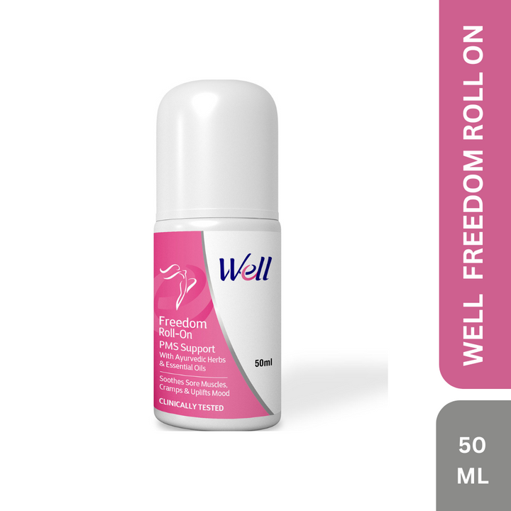 Modicare Well Freedom Roll On (50 ML)