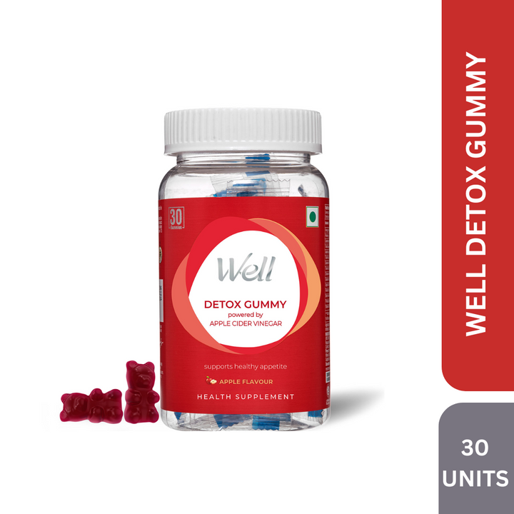 Modicare Well Detox Gummy (30 UNITS)