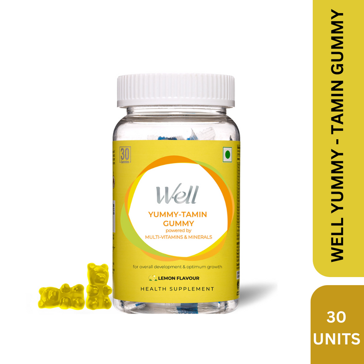 Modicare Well Yummy-Tamin Gummy (30 UNITS)