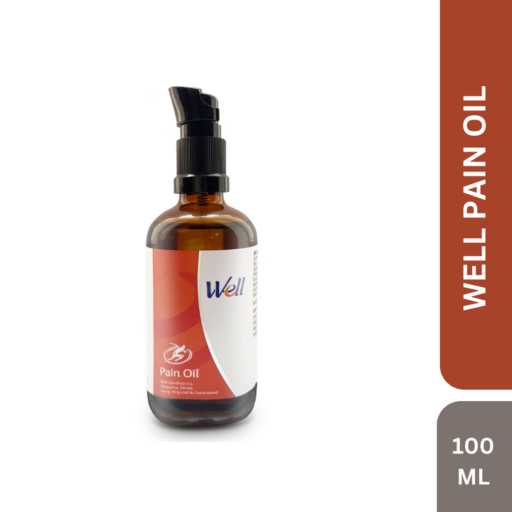 Modicare Well Pa in Oil (100 ML)